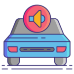 som automotivo